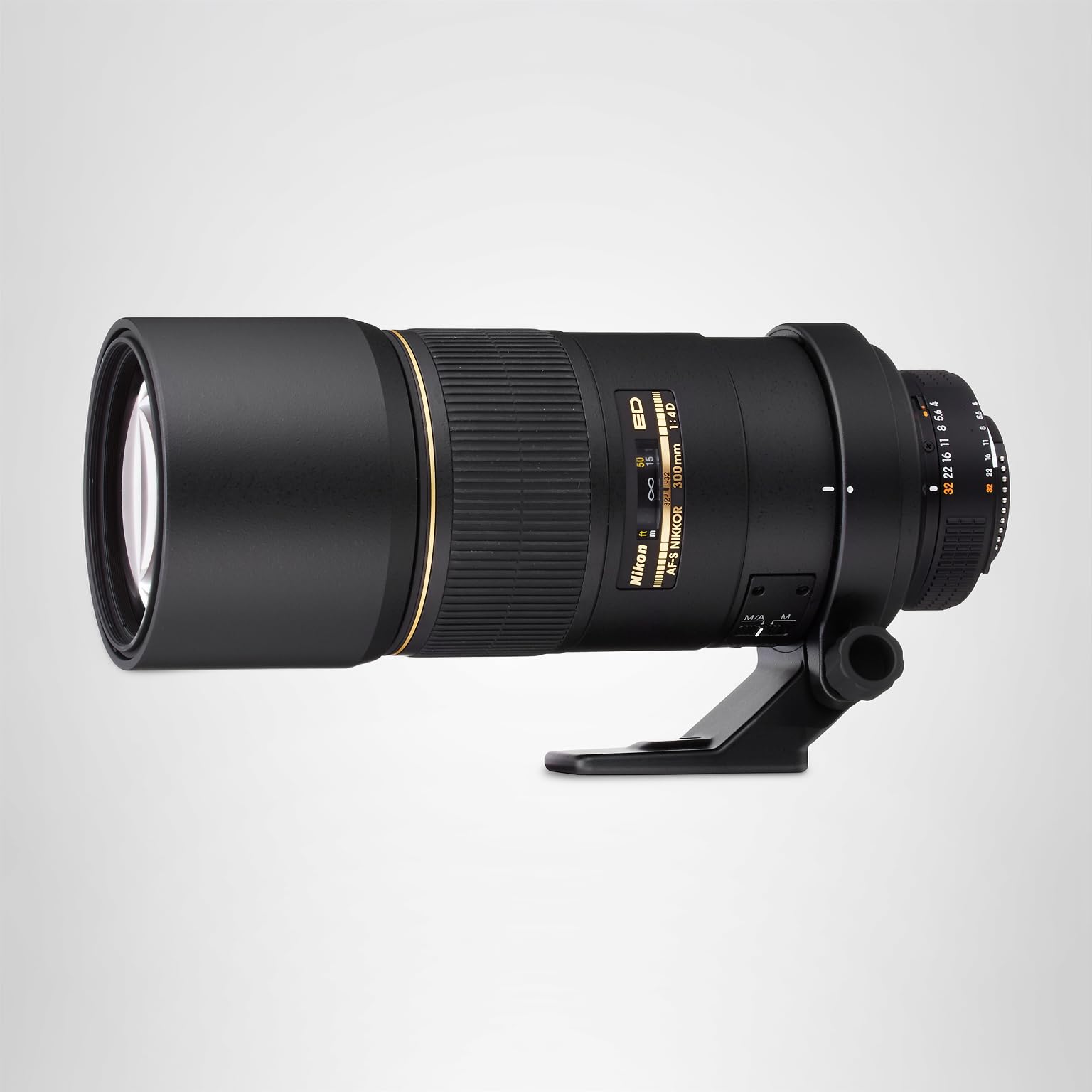 Amazon.co.jp: Nikon Ai AF-S Nikkor 300mm f/4D IF-ED Single Focus